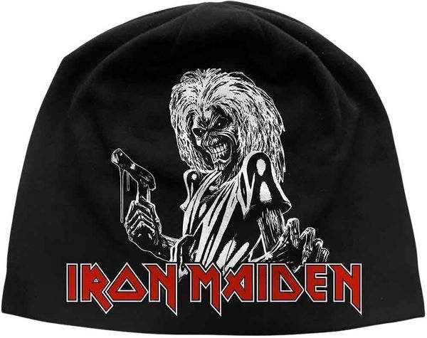 Iron Maiden Iron Maiden шапка Killers Black