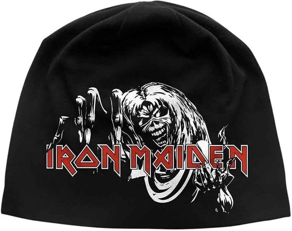 Iron Maiden Iron Maiden шапка Number Of The Beast Black