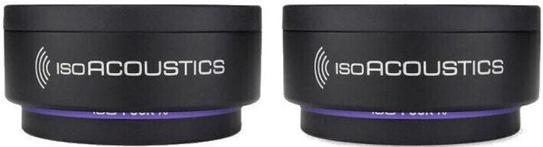 IsoAcoustics IsoAcoustics ISO-PUCK-76 Стойка за монитори в студио