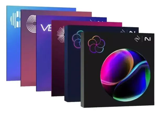 iZotope iZotope Everything Bundle UPG from any MPS (Дигитален продукт)