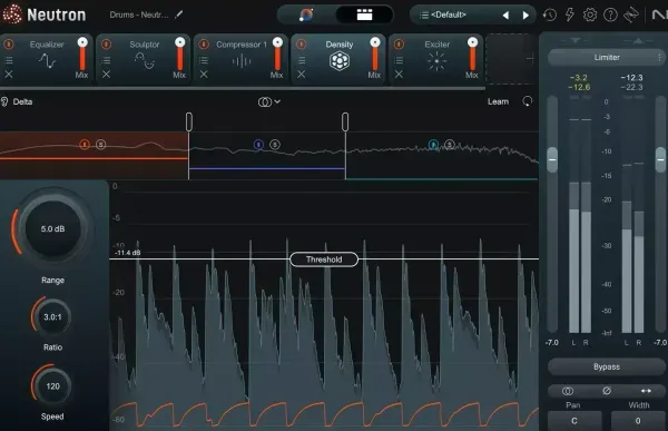 iZotope iZotope Neutron 5 EDU (Дигитален продукт)