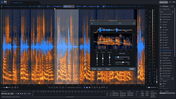 iZotope iZotope RX 11 ADV: UPG from any RX ADV or RX PPS (Дигитален продукт)