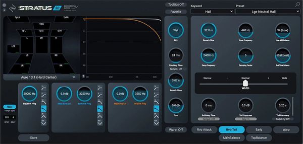 iZotope iZotope Stratus 3D: CRG from any Exponential Audio product (Дигитален продукт)