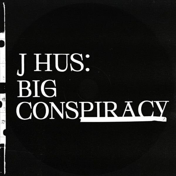 J Hus J Hus - Big Conspiracy (2 LP)