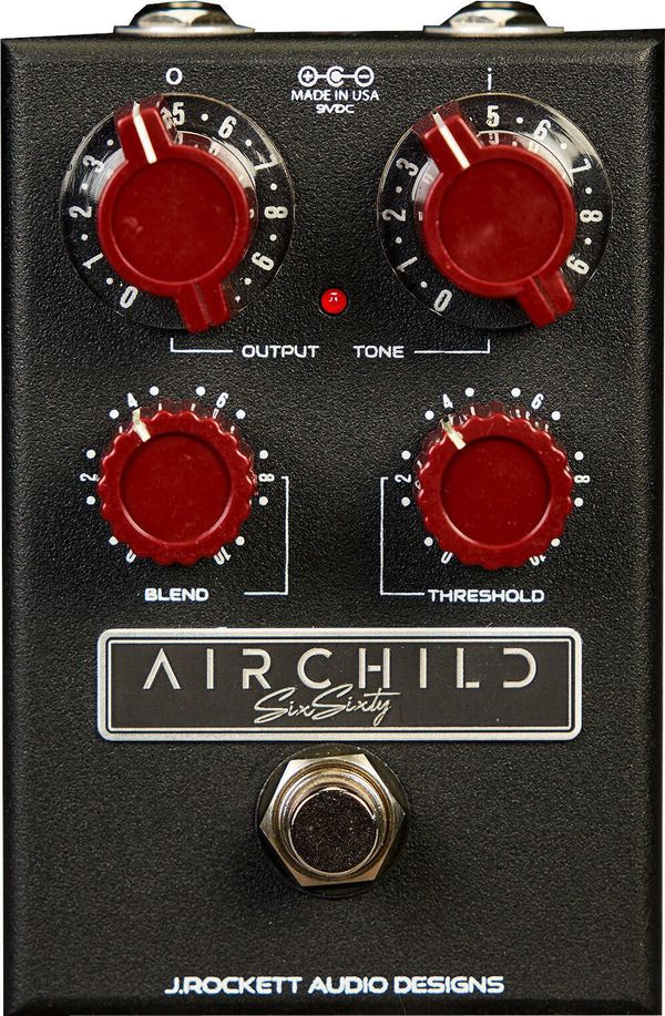 J. Rockett Audio Design J. Rockett Audio Design Airchild 660