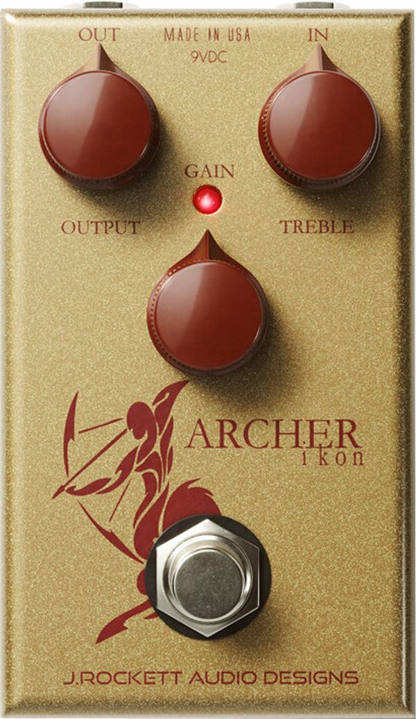 J. Rockett Audio Design J. Rockett Audio Design Archer Ikon