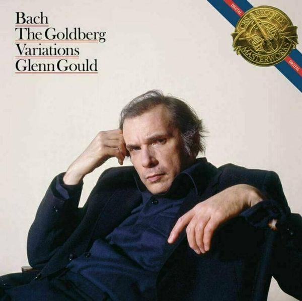J. S. Bach J. S. Bach Goldberg Variations 1981 (LP)