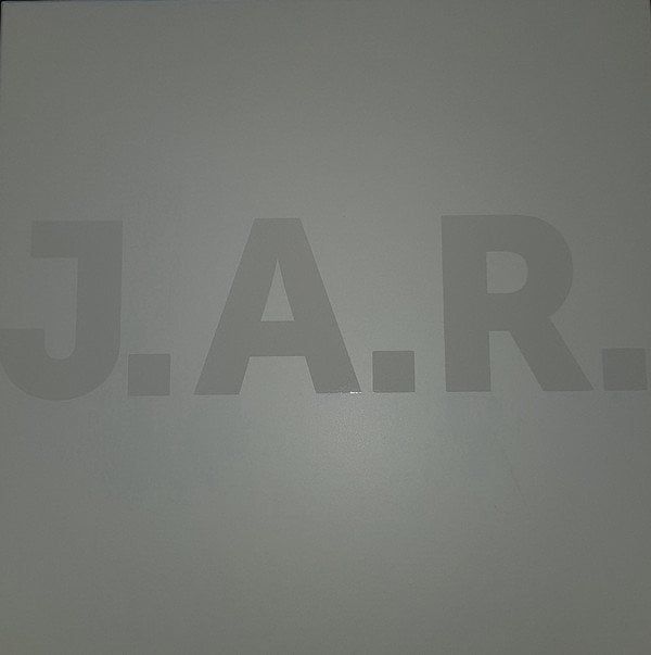 J.A.R. J.A.R. - LP Box White (8 LP)