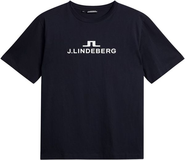 J.Lindeberg J.Lindeberg Alpha T-shirt JL Navy 2XL