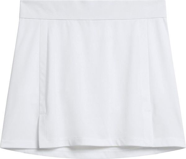 J.Lindeberg J.Lindeberg Amelie Mid Golf Skirt White L