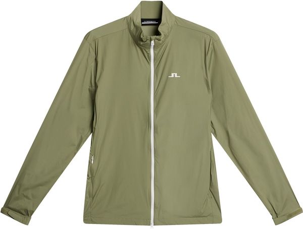 J.Lindeberg J.Lindeberg Ash Light Packable Jacket Oil Green 2XL