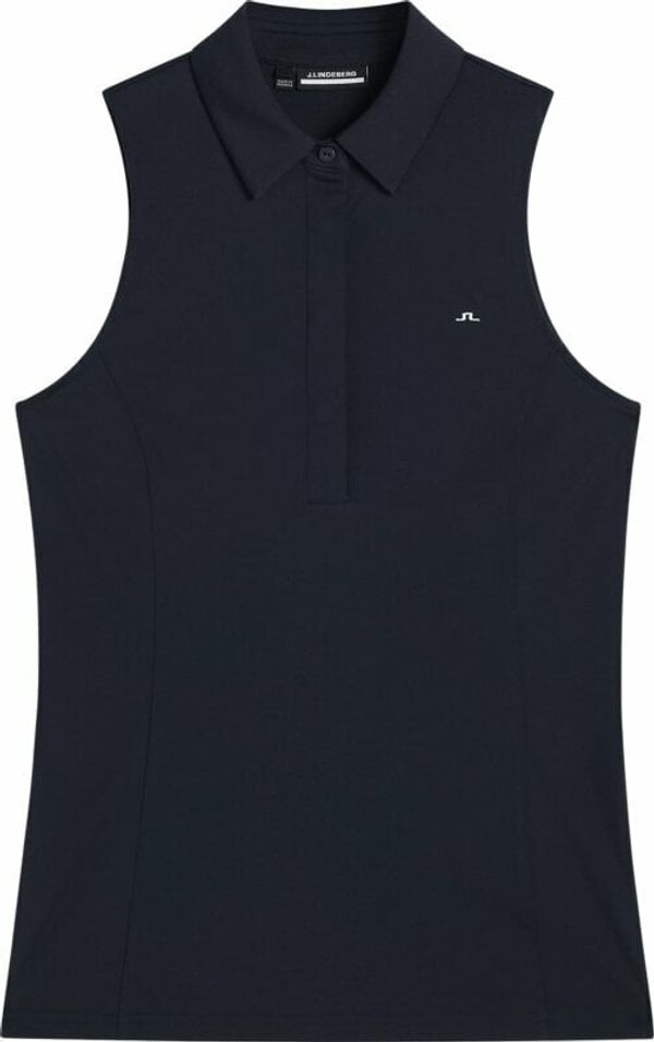 J.Lindeberg J.Lindeberg Dena Sleeveless Golf JL Navy XL Риза за поло