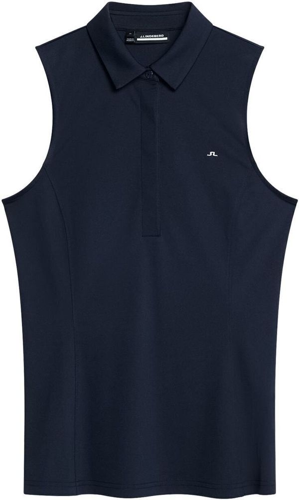 J.Lindeberg J.Lindeberg Dena Sleeveless Top JL Navy L