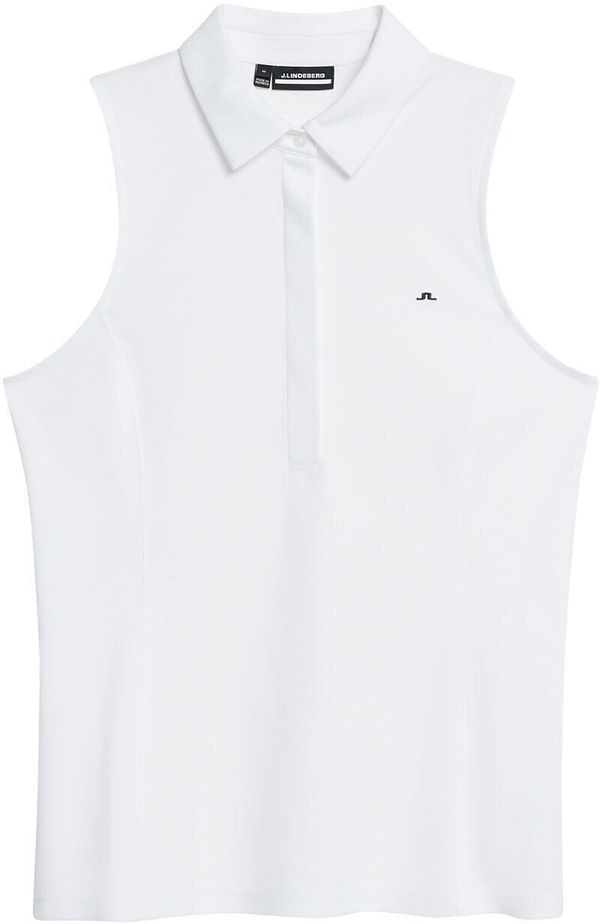 J.Lindeberg J.Lindeberg Dena Sleeveless Top White L