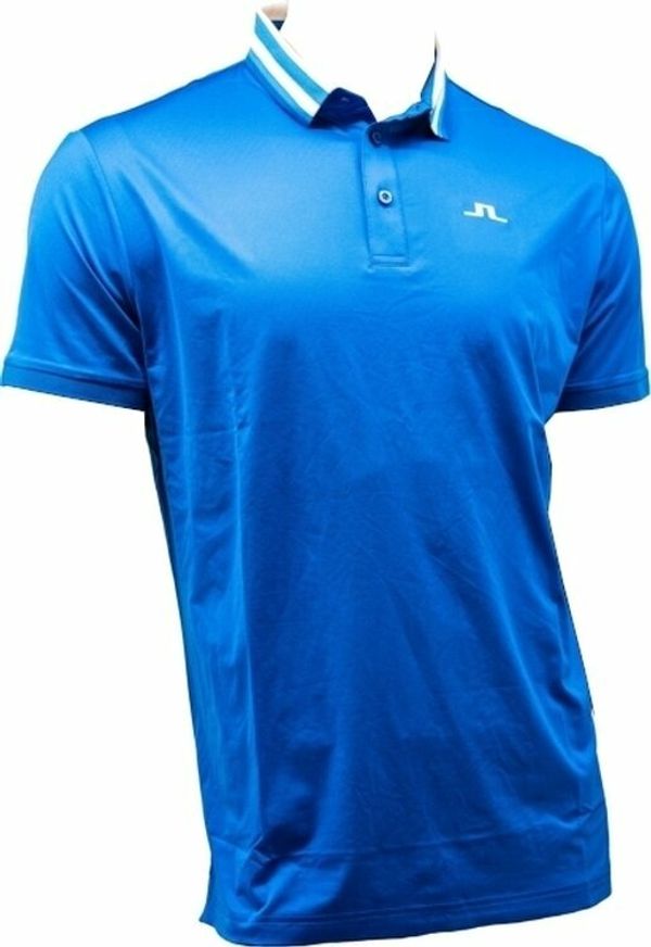 J.Lindeberg J.Lindeberg Ben Polo Lapis Blue 2XL