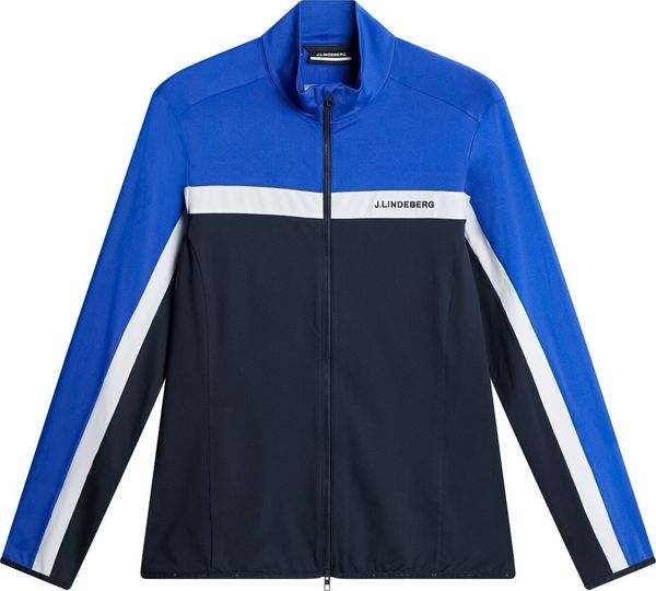 J.Lindeberg J.Lindeberg Jarvis Mid Layer JL Navy S Суитшърт