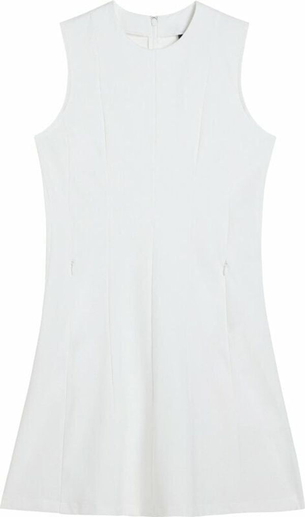 J.Lindeberg J.Lindeberg Jasmin Golf White L Рокля