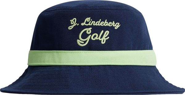 J.Lindeberg J.Lindeberg Lukas JL Navy Bucket Hat
