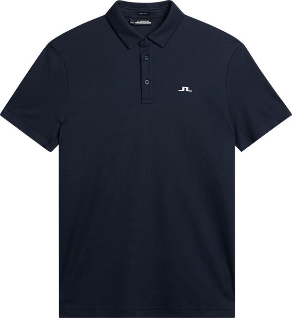 J.Lindeberg J.Lindeberg Peat Regular Fit Polo JL Navy 2XL
