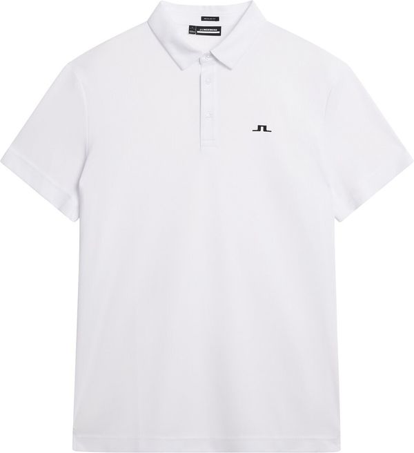 J.Lindeberg J.Lindeberg Peat Regular Fit Polo White XL