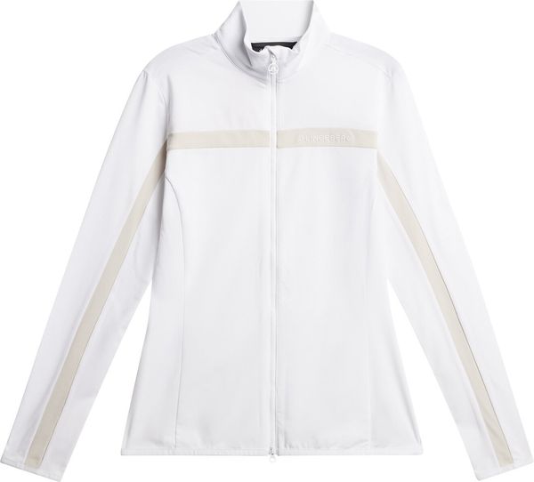 J.Lindeberg J.Lindeberg Seasonal Janice Mid Layer White M Суитшърт