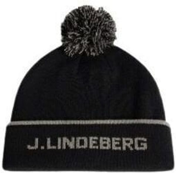 J.Lindeberg J.Lindeberg Stripe Black UNI Шапка