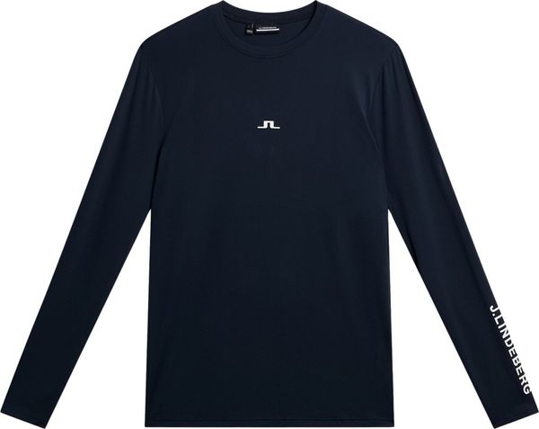 J.Lindeberg J.Lindeberg Thor Long Sleeve JL Navy 2XL