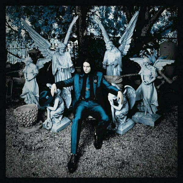 Jack White Jack White - Lazaretto (LP)