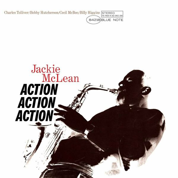 Jackie McLean Jackie McLean - Action (LP)