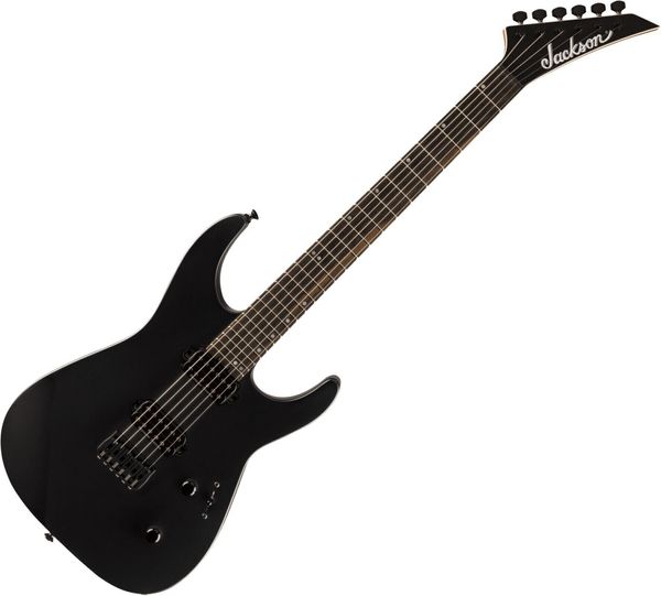 Jackson Jackson American Series Virtuoso HT EB Black Satin Електрическа китара