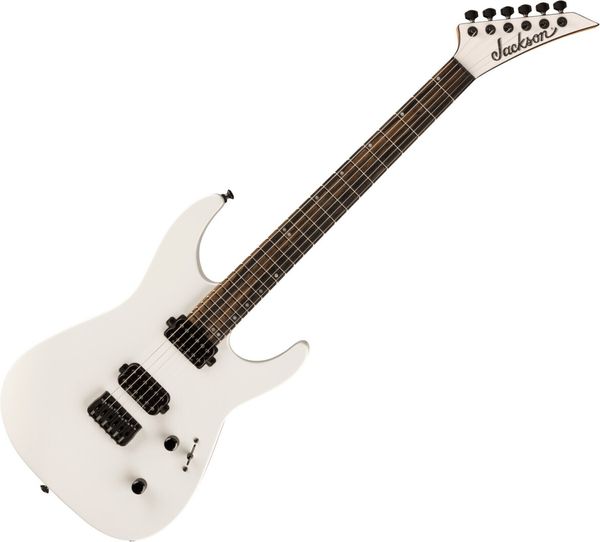 Jackson Jackson American Series Virtuoso HT EB Snow White Електрическа китара