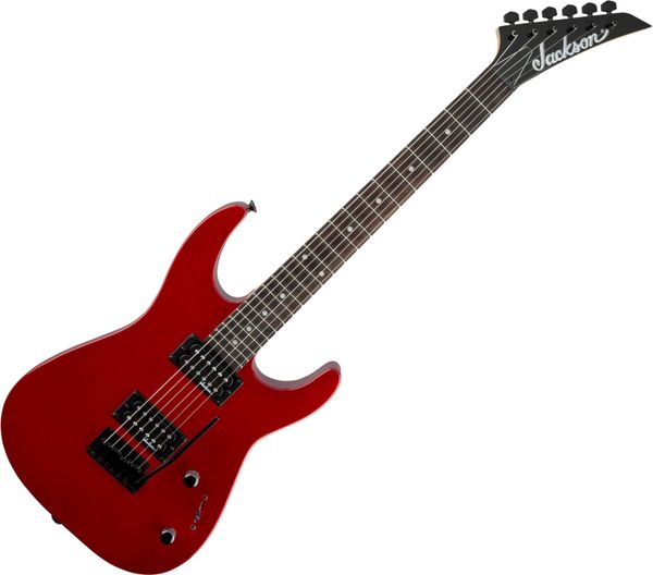 Jackson Jackson JS11 Dinky AH Metallic Red