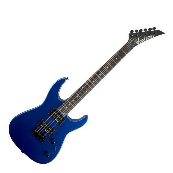 Jackson Jackson JS12 Dinky AH Metallic Blue