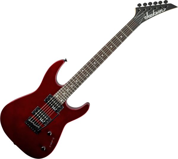 Jackson Jackson JS12 Dinky AH Metallic Red
