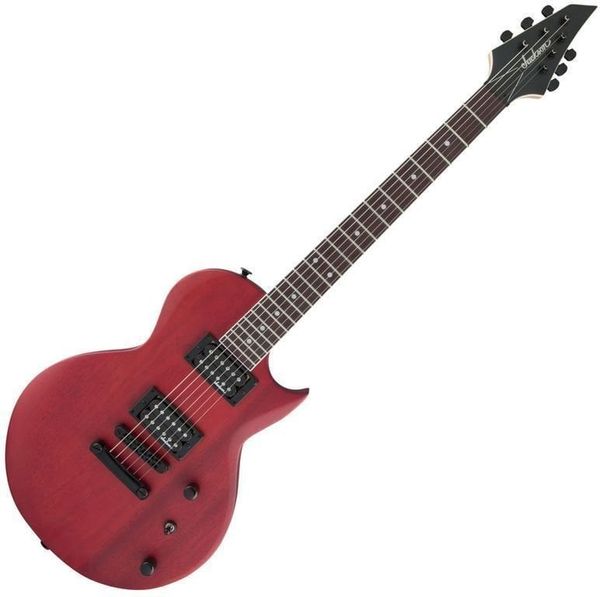 Jackson Jackson S Series Monarkh SC JS22 AH Red Stain