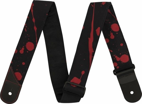 Jackson Jackson Splatter Strap Black
