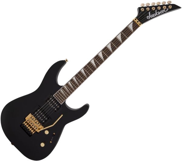 Jackson Jackson X Series SLXDX Satin Black