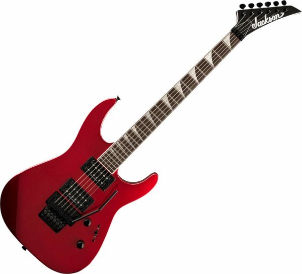Jackson Jackson X Series Soloist SLX DX Red Crystal