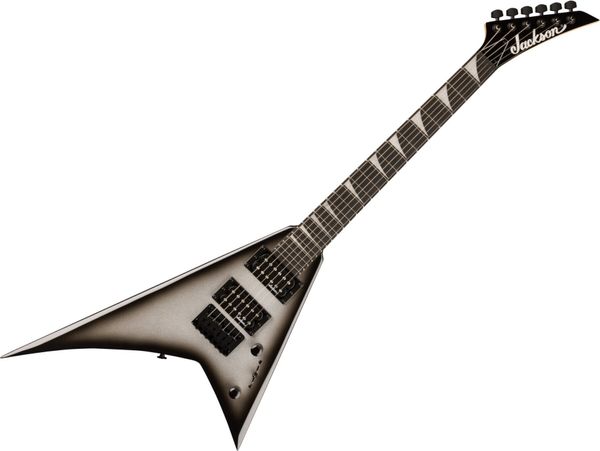 Jackson Jackson JS Series Rhoads Minion JS1X AM Silver Burst Електрическа китара