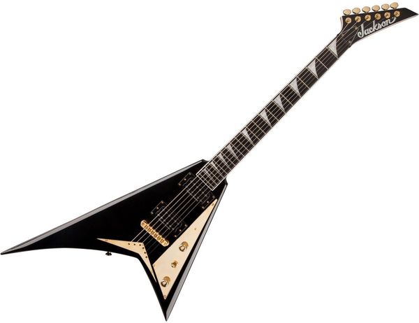 Jackson Jackson Pro RRT-5 Rhoads Gloss Black