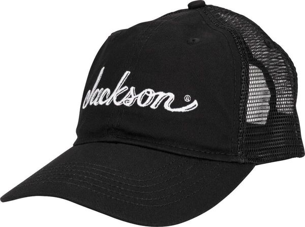 Jackson Jackson Шапка Logo Black
