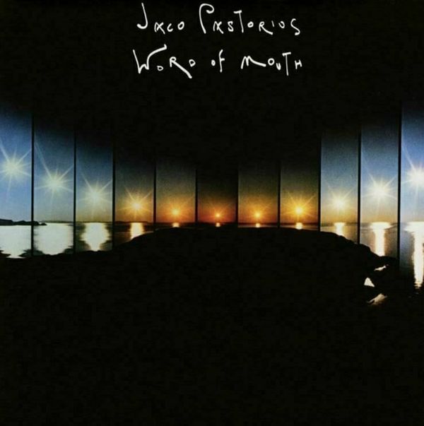 Jaco Pastorius Jaco Pastorius - Word of Mouth (180g) (LP)