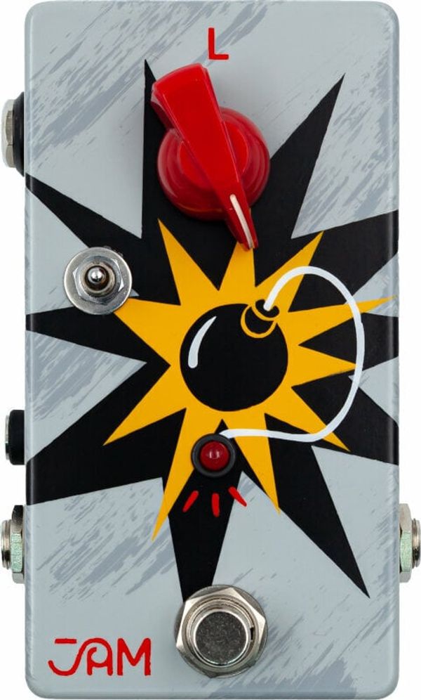 JAM Pedals JAM Pedals Boomster mk.2