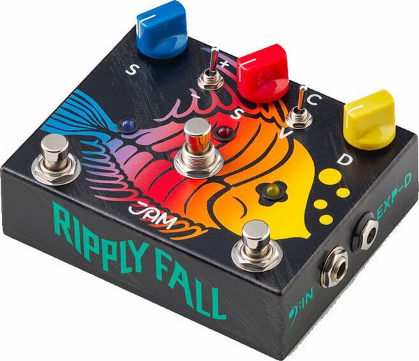 JAM Pedals JAM Pedals Ripply Falls bass