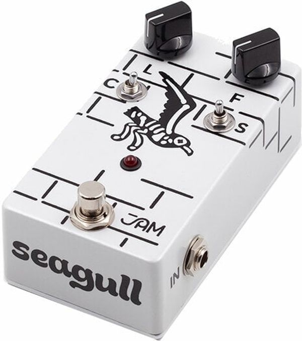 JAM Pedals JAM Pedals Seagull Педал Wah-Wah