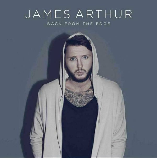 James Arthur James Arthur - Back From The Edge (2 LP)