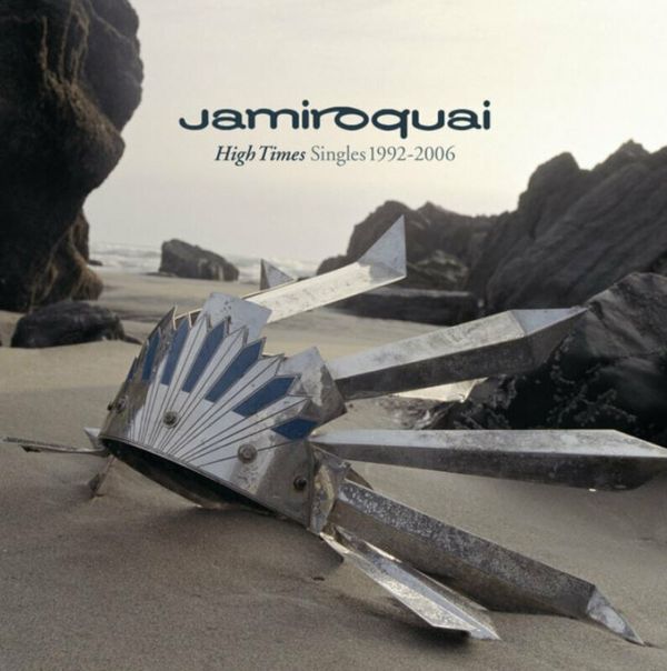 Jamiroquai Jamiroquai - High Times: Singles 1992-2006 (2 LP)