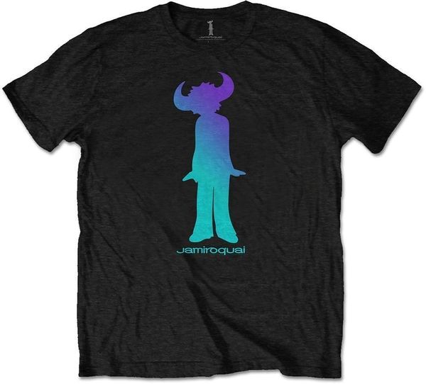 Jamiroquai Jamiroquai Риза Buffalo Gradient Unisex Black L