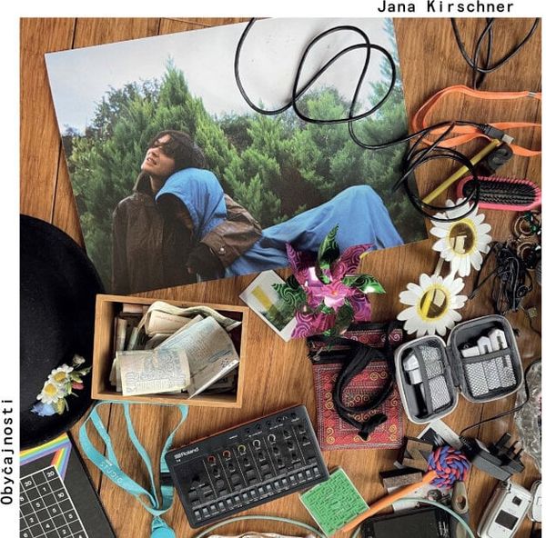 Jana Kirschner Jana Kirschner - Obyčajnosti (White Coloured) (2 LP)