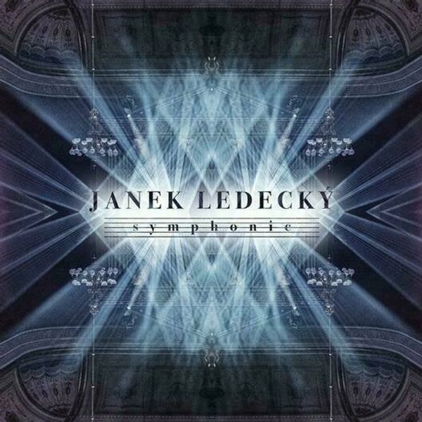 Janek Ledecký Janek Ledecký - Symphonic (LP + CD)